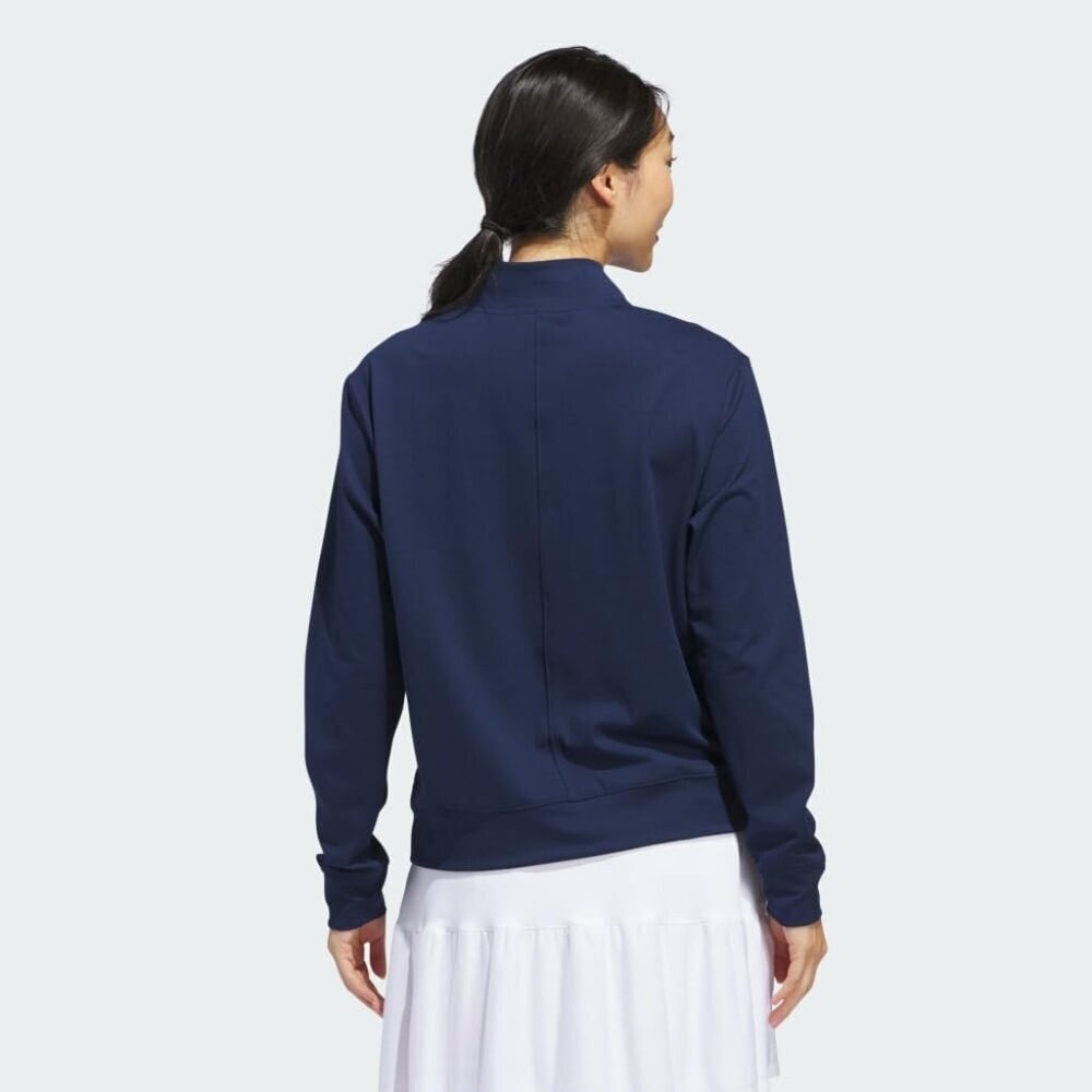 Women's Recycled Polyester Elastane Half-Zip Golf… - image 3